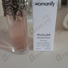 Духи Womanity от Thierry Mugler