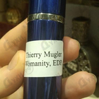 Отзыв Thierry Mugler Womanity