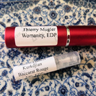 Духи Womanity от Thierry Mugler