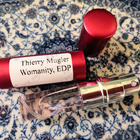 Духи Womanity от Thierry Mugler