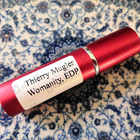 Отзывы Thierry Mugler Womanity