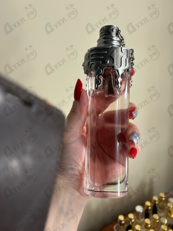 Купить Thierry Mugler Womanity