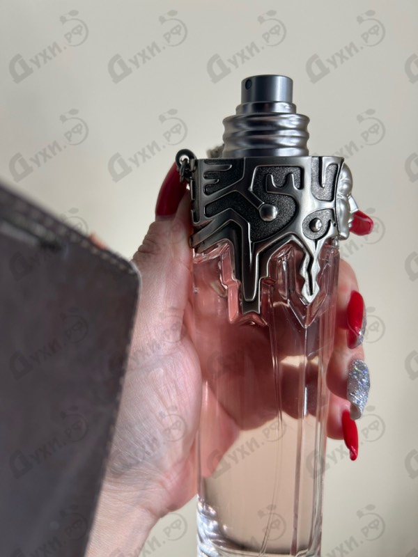 Парфюмерия Womanity от Thierry Mugler