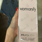 Отзыв Thierry Mugler Womanity
