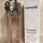 Отзыв Thierry Mugler Womanity