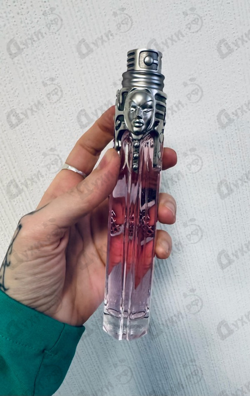 Парфюмерия Womanity от Thierry Mugler