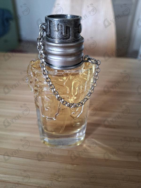 Парфюмерия Womanity от Thierry Mugler