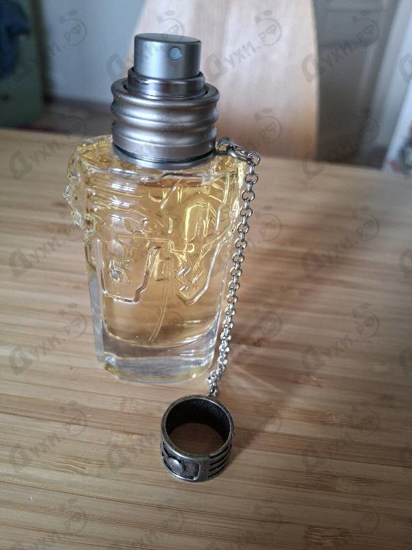 Парфюмерия Womanity от Thierry Mugler