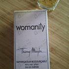 Духи Womanity от Thierry Mugler