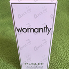 Духи Womanity от Thierry Mugler