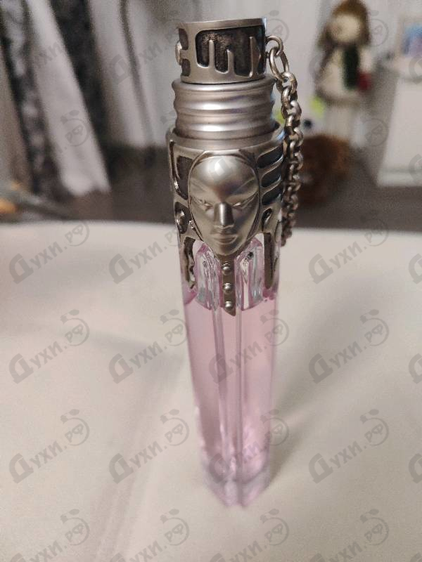 Духи Womanity от Thierry Mugler