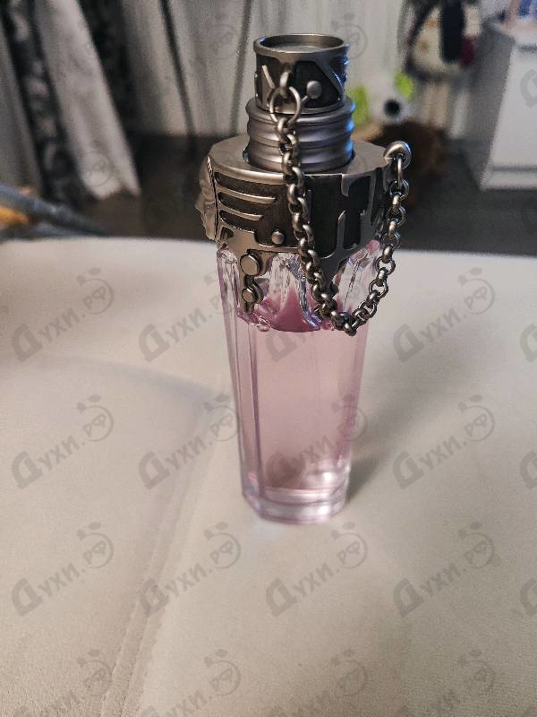 Купить Womanity от Thierry Mugler