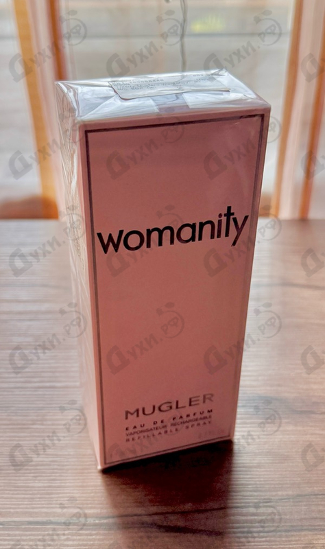 Парфюмерия Thierry Mugler Womanity
