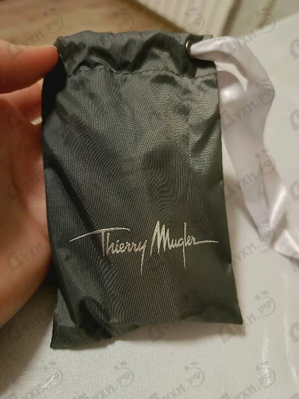 Духи Womanity от Thierry Mugler