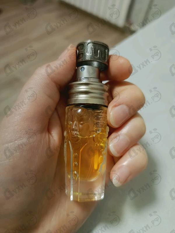 Духи Womanity от Thierry Mugler