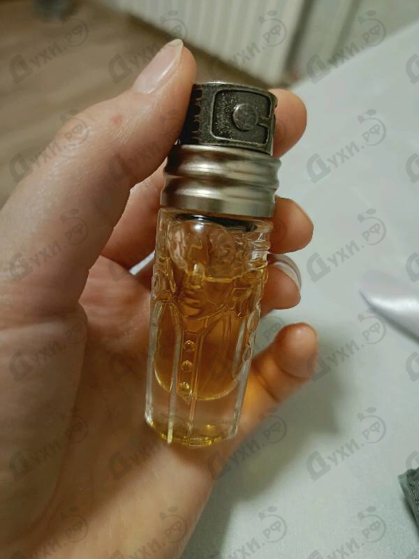 Парфюмерия Womanity от Thierry Mugler