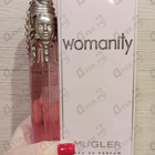 Отзыв Thierry Mugler Womanity