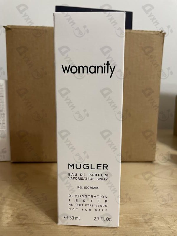 Отзывы Thierry Mugler Womanity