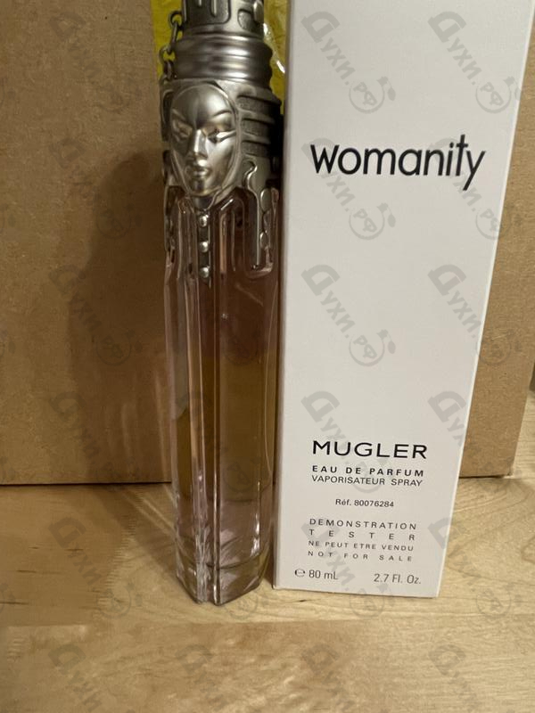 Купить Womanity от Thierry Mugler