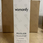 Отзывы Thierry Mugler Womanity