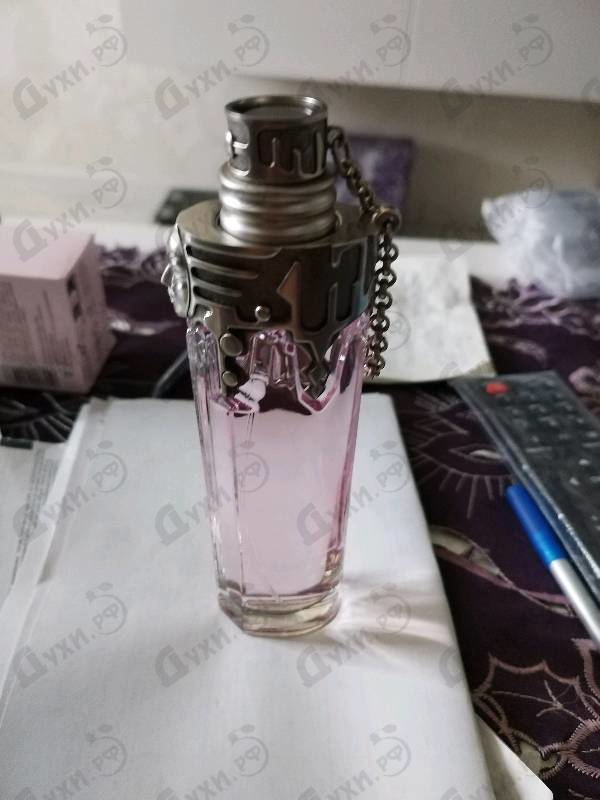 Отзывы Thierry Mugler Womanity