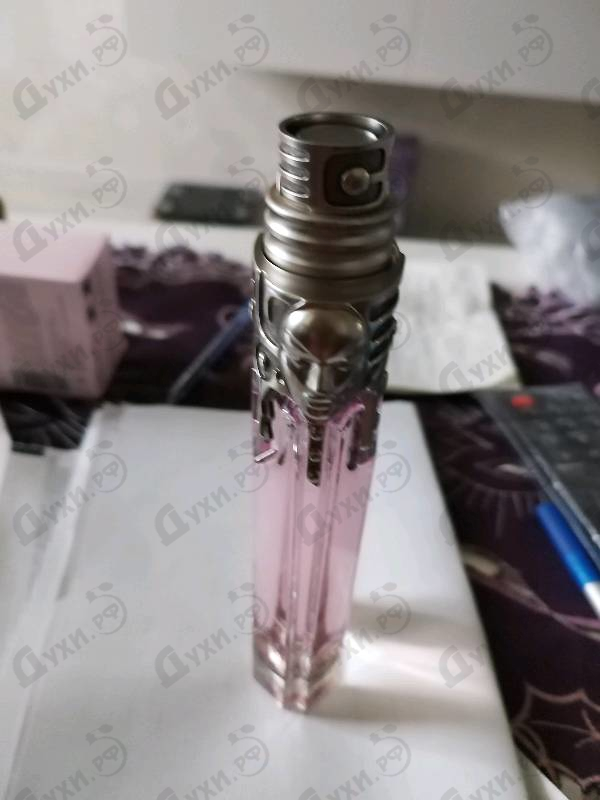 Парфюмерия Womanity от Thierry Mugler