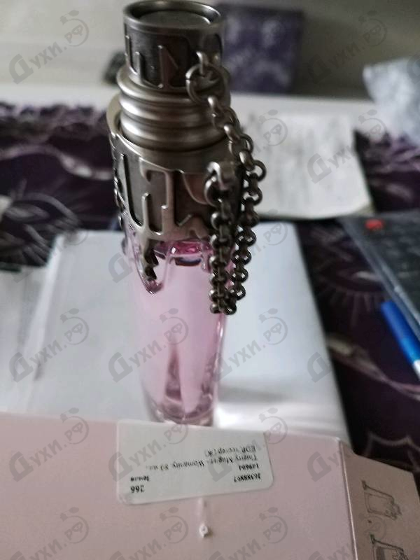 Купить Womanity от Thierry Mugler