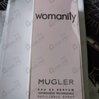 Отзыв Thierry Mugler Womanity