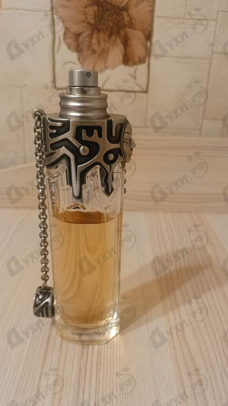 Духи Womanity от Thierry Mugler