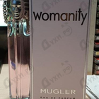 Духи Womanity от Thierry Mugler