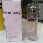 Отзывы Thierry Mugler Womanity
