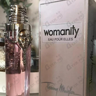Духи Womanity от Thierry Mugler
