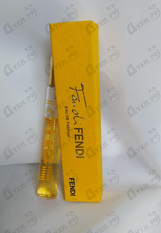 Парфюмерия Fan Di Fendi от Fendi