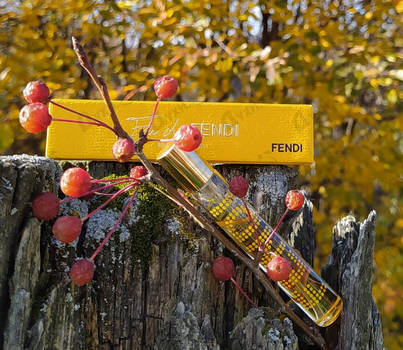 Отзывы Fendi Fan Di Fendi