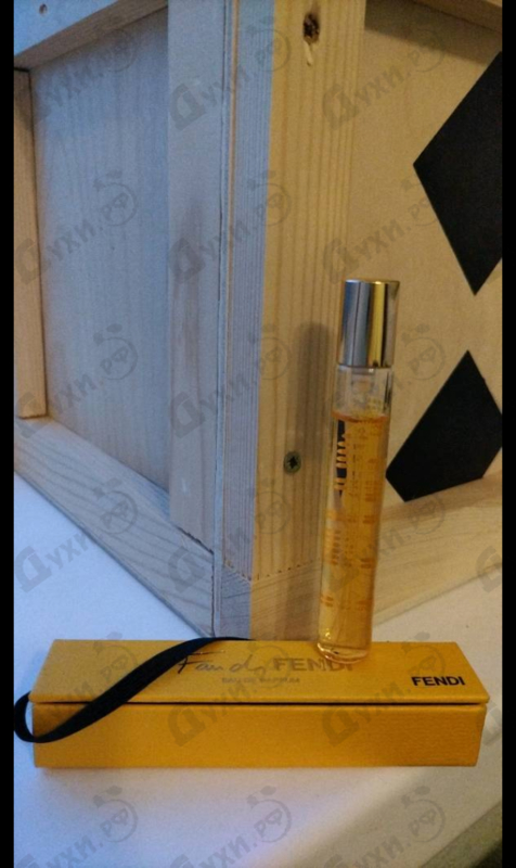 Парфюмерия Fan Di Fendi от Fendi