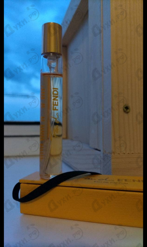 Парфюмерия Fendi Fan Di Fendi