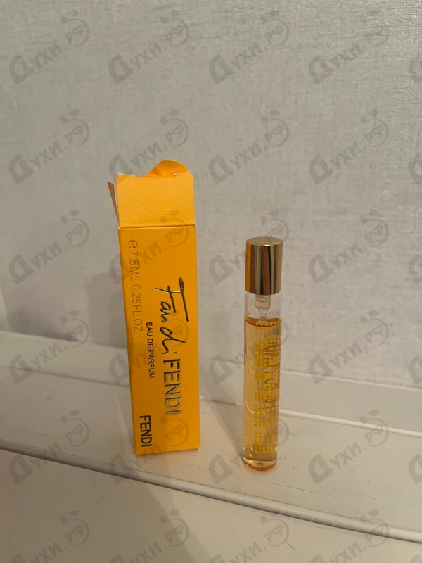 Отзыв Fendi Fan Di Fendi