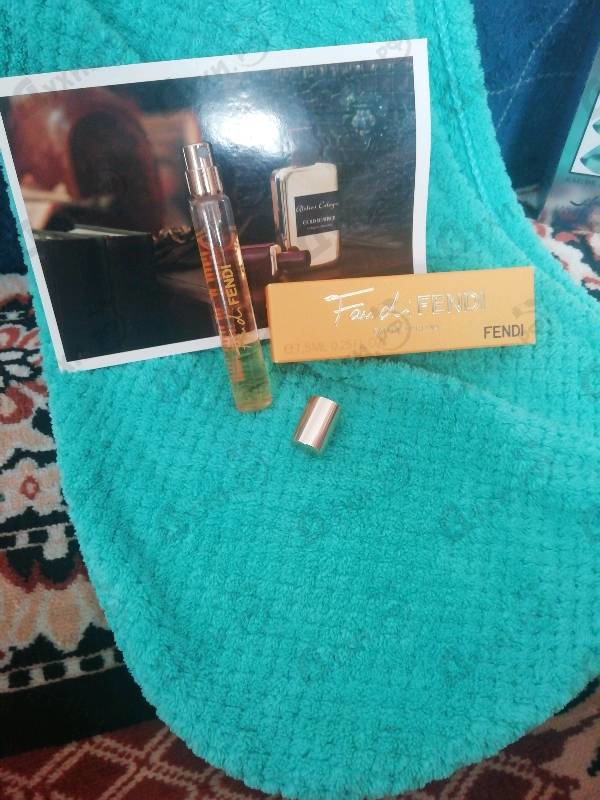 Духи Fan Di Fendi от Fendi