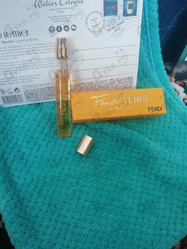Парфюмерия Fan Di Fendi от Fendi