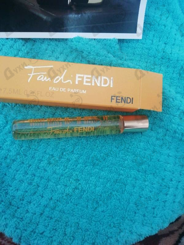 Отзывы Fendi Fan Di Fendi