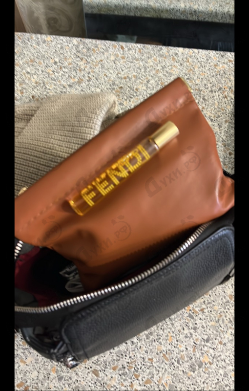 Парфюмерия Fendi Fan Di Fendi