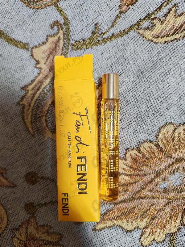 Парфюмерия Fendi Fan Di Fendi