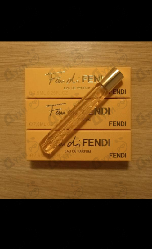 Парфюмерия Fan Di Fendi от Fendi