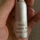 Отзывы Prada Infusion De Vetiver