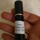 Духи Infusion De Vetiver от Prada