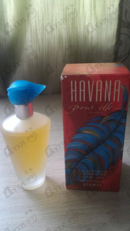 Парфюмерия Aramis Havana Pour Elle