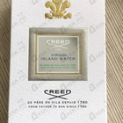 Духи Virgin Island Water от Creed