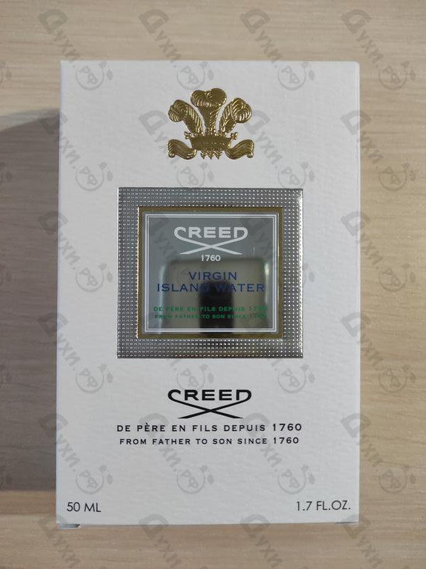 Духи Virgin Island Water от Creed