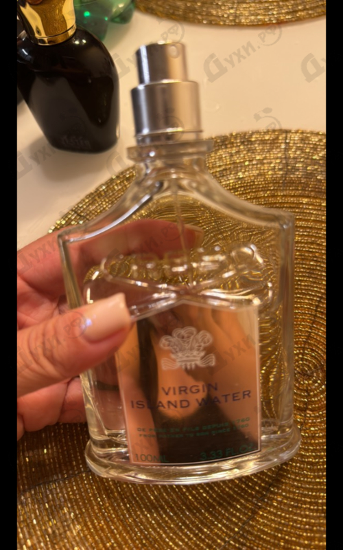 Духи Virgin Island Water от Creed
