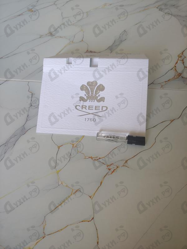 Парфюмерия Virgin Island Water от Creed